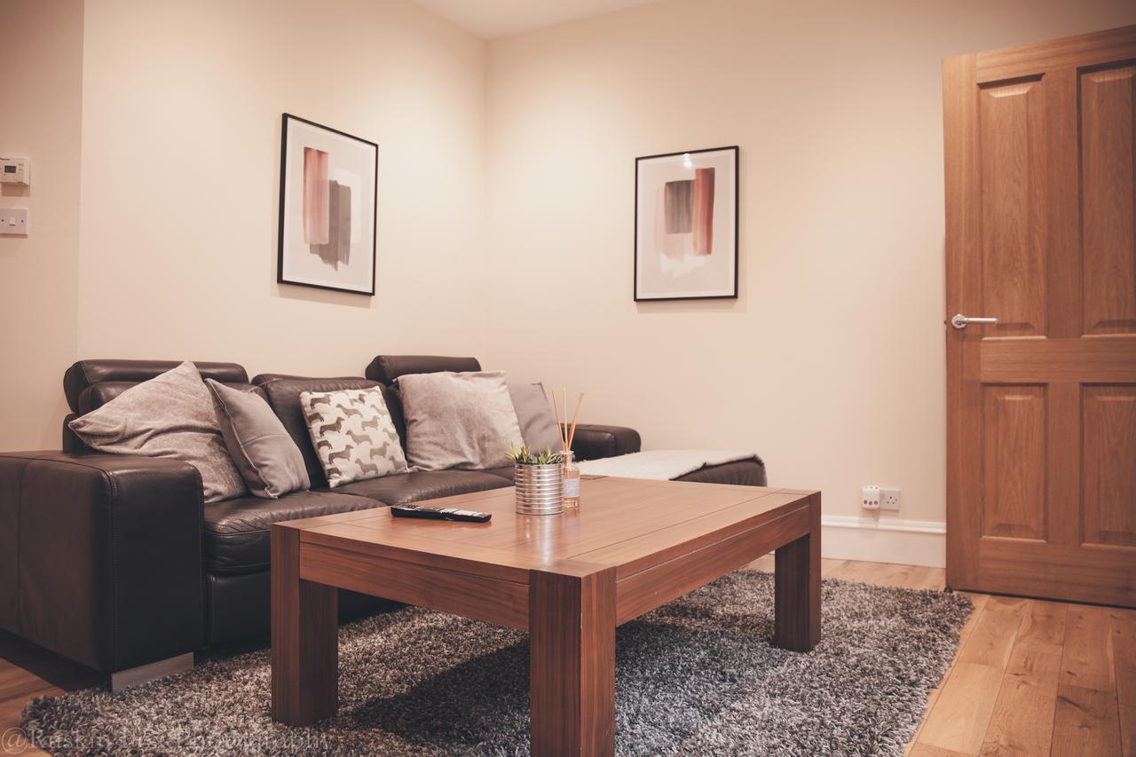 Apartment A Aberdeen Ngoại thất bức ảnh
